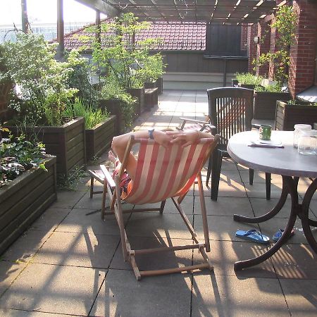 Penthouse Backpackers Osnabrück Exterior foto