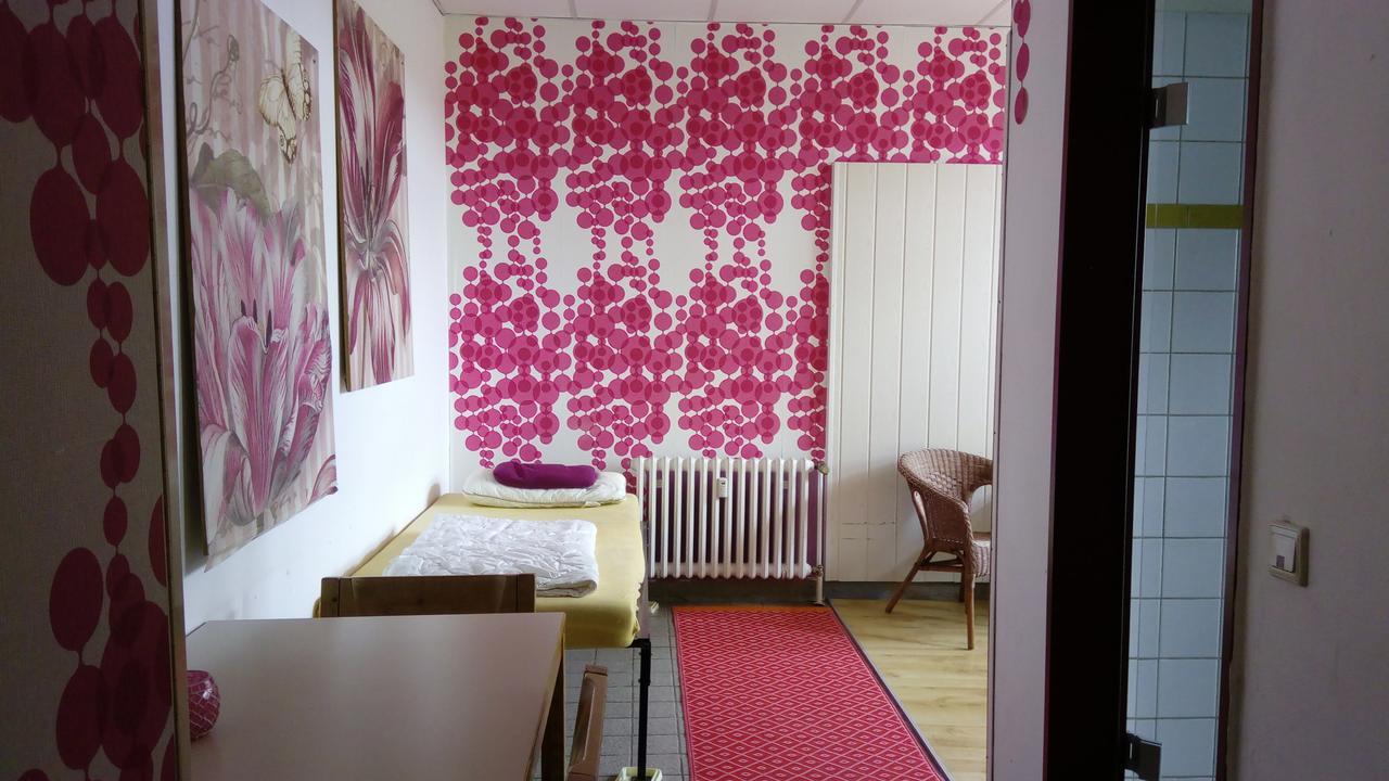 Penthouse Backpackers Osnabrück Exterior foto