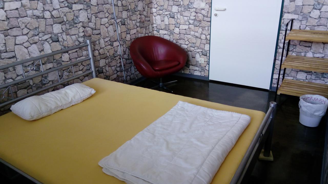 Penthouse Backpackers Osnabrück Exterior foto